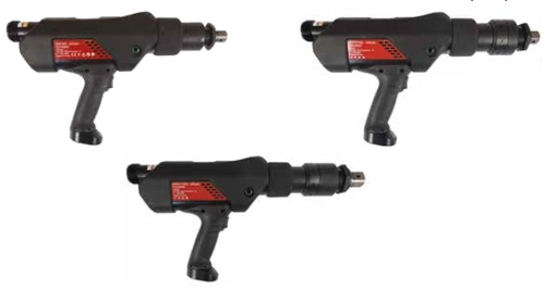 Atornilladores serie ERP Multiplicadores